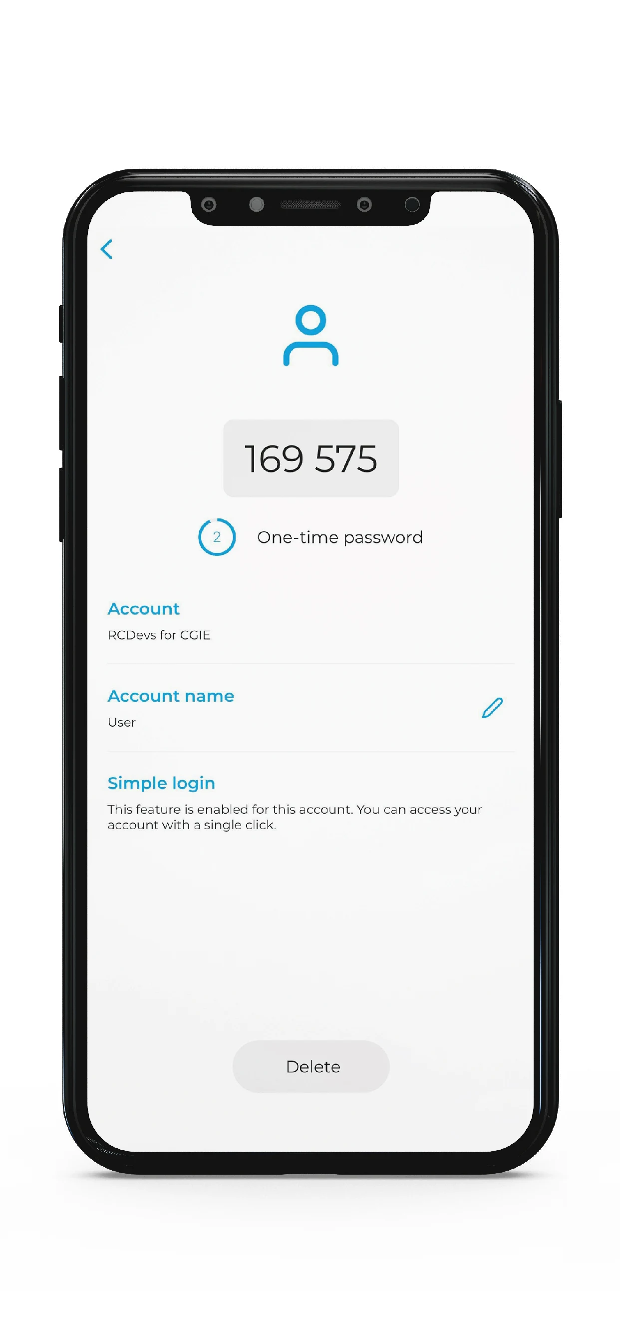 eduKey screenshot